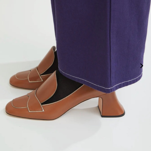 Rochas Pascal Loafers made in Italy - Picture 2 of 13